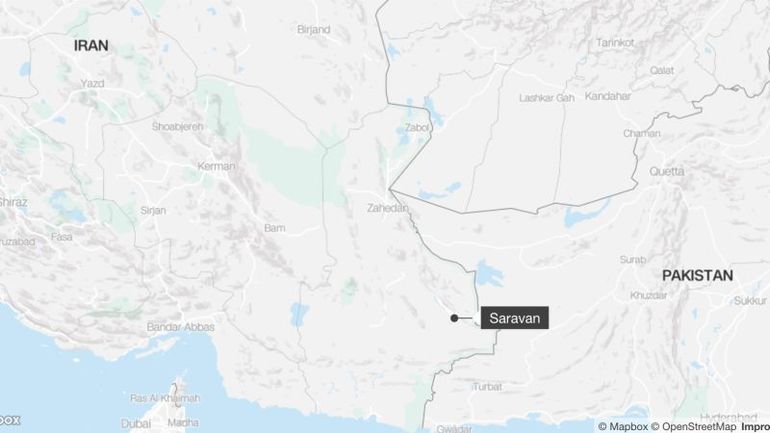 Tensions Soar as Unidentified Gunmen Kill Nine Pakistani Workers in Iran