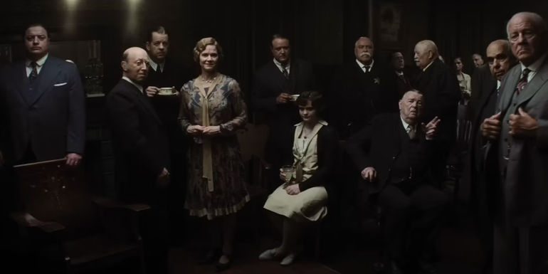 Cast of Killers of the Flower Moon