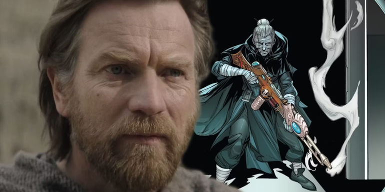 Star Wars reveals a new Jedi weapon: lightsaber rifle.