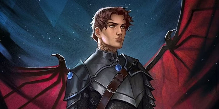 Fanart of Azriel acotar