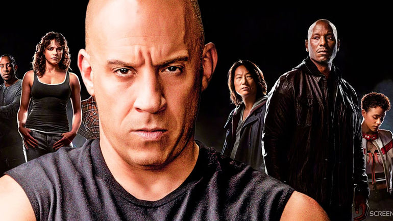 Sự Trở Lại Kỳ Diệu Của Gisele trong Fast X