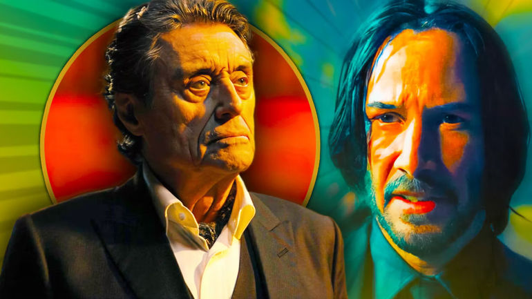 John Wick: Chapter 4 - Bí ẩn về Mối Quan Hệ Giữa John và Winston