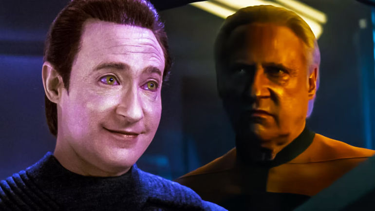 The Intriguing World of Lt. Commander Data: A Tale of Adversity and Uniqueness