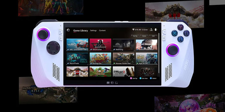 Asus ROG Ally 2: Sự Kế Thừa Đầy Hứa Hẹn