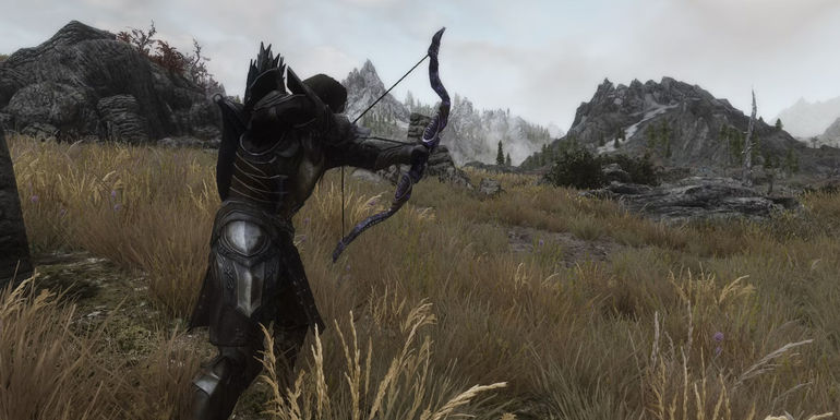 Skyrim: Khi Game Thủ Bị Gặp Phải "Đau Thận" với Một Lỗi Kỳ Lạ