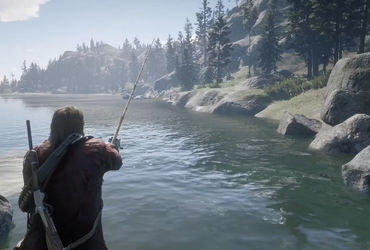 Discovering the Hidden Gems of Red Dead Redemption 2: A Fishy Surprise