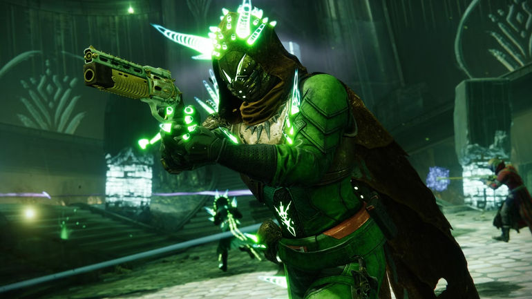 The Long-Awaited Arrival of Destiny 2 Armor Sets