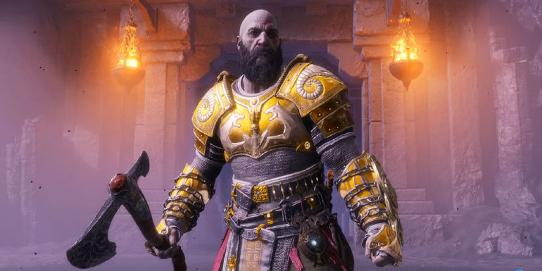 The Evolution of Kratos: A Fan's Vision of the God of War