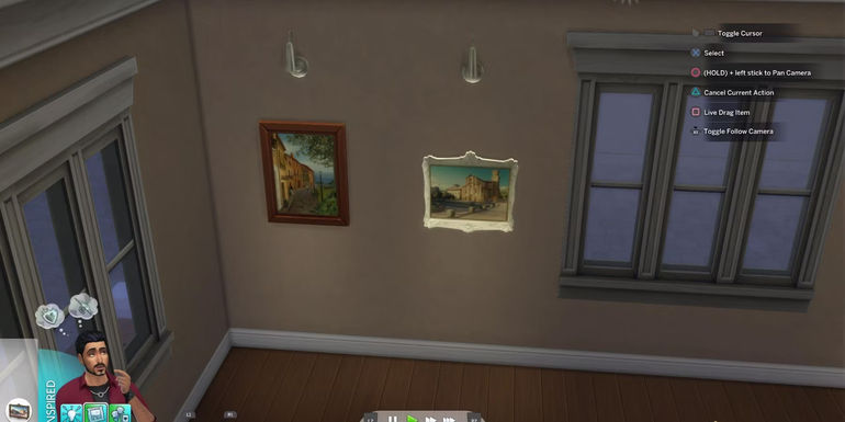 The Art of Microscope Prints in The Sims 4
