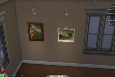 The Art of Microscope Prints in The Sims 4