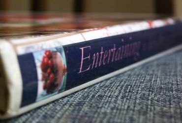 The Revolutionary Cookbook of Martha Stewart