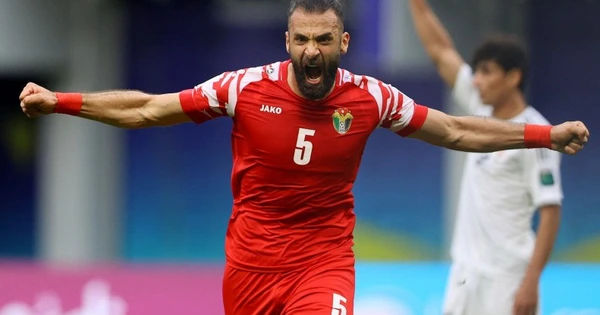 Asian Cup 2023: Trận đấu kịch tính giữa Jordan và Iraq