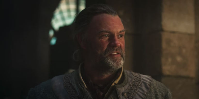 Bayle Domon in Wheel of Time season 2.