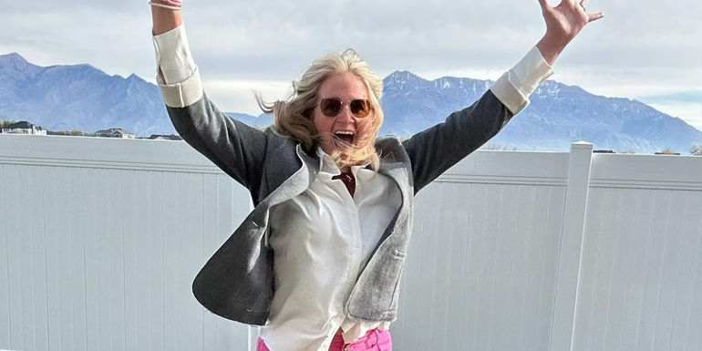 Montage Of Sister Wives Christine Brown