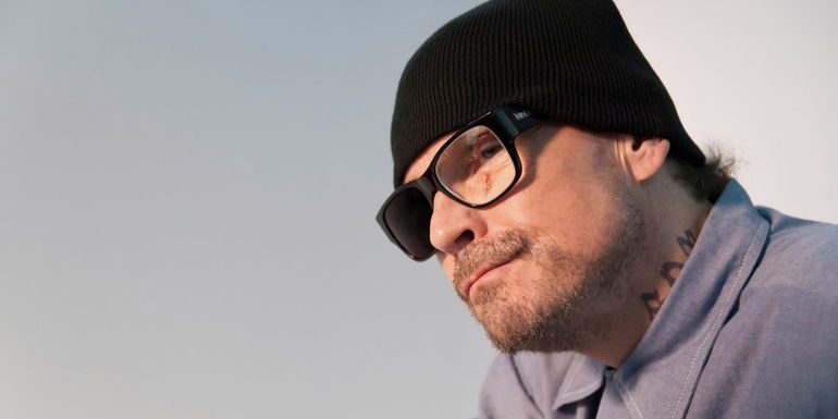 Kurt Sutter in Sons of Anarchy