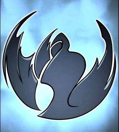 The logo of Ahjin Guild (Image via DUBU/Chu Gong)