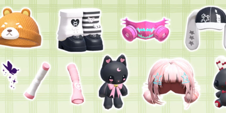 Dance for UGC: different clothing