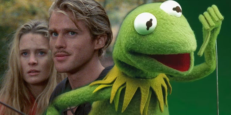 The Muppets Meet The Princess Bride: A Whimsical Crossover