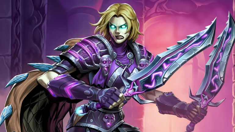 Sự cố về Calia Menethil - World of Warcraft: Seeds of Renewal