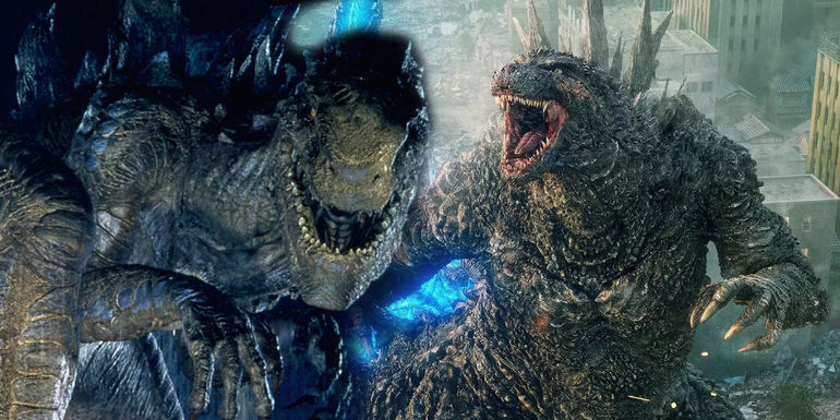 Godzilla: Sự Trỗi Dậy của Kẻ Quái Vật