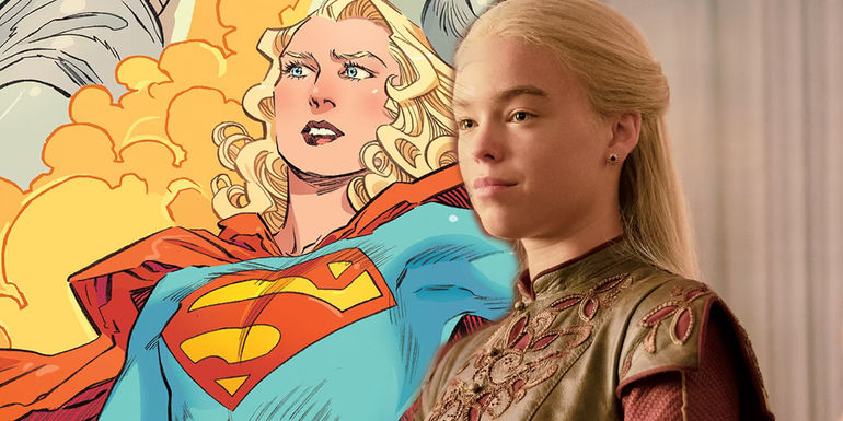 Supergirl: Woman of Tomorrow - Bộ phim siêu anh hùng mới của DC Universe