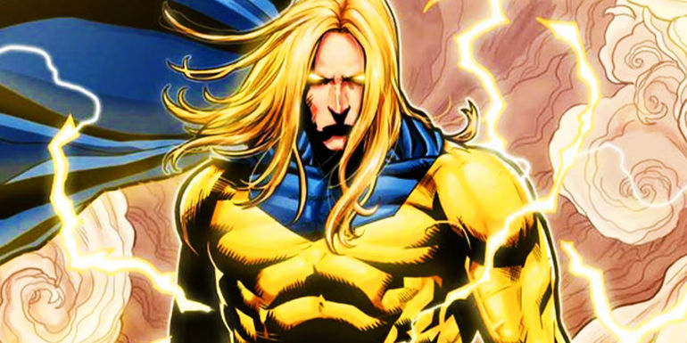 Sentry: Nhân Vật Có Vai Trò Quan Trọng Trong Thunderbolts Của Marvel