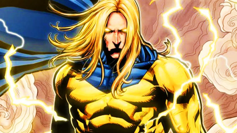 Sentry: Nhân Vật Có Vai Trò Quan Trọng Trong Thunderbolts Của Marvel
