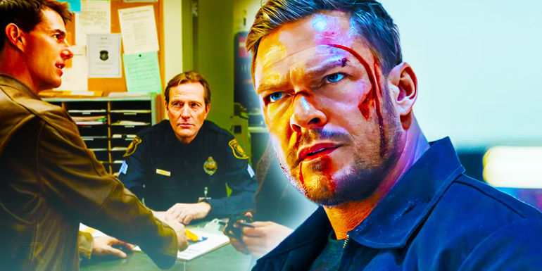 The Evolution of Lee Child's Jack Reacher: From Novels to TV