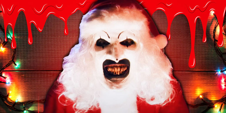 Sự hồi sinh đầy bất ngờ của Chris Jericho trong Terrifier 3