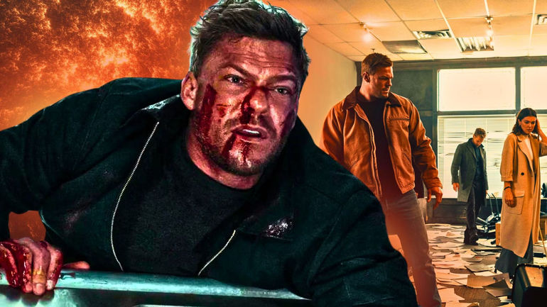 Unbelievable Moments in Reacher Season 2