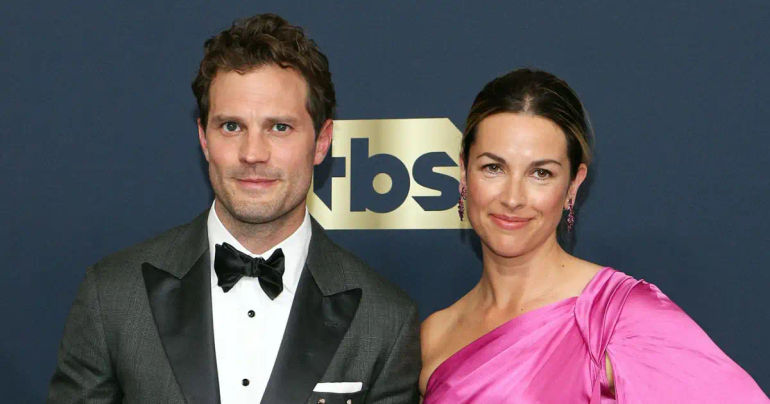 A Love Story Unveiled: Jamie Dornan and Amelia Warner's Journey