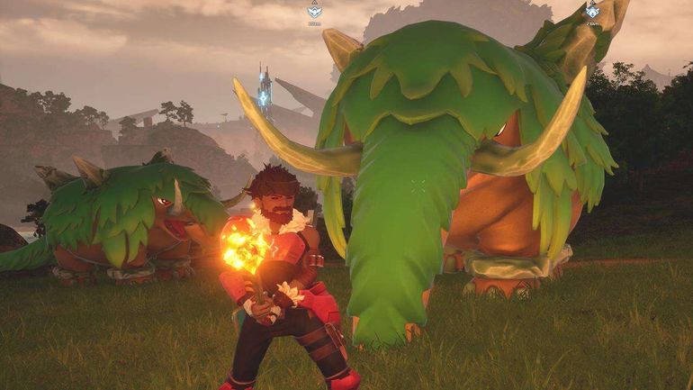 Conquering the Mammorest: A Guide to Victory in Palworld