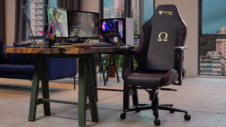 The Ultimate Home Office Upgrade: Secretlab's Exclusive Sale
