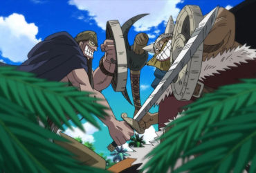 Những Dự Đoán Hấp Dẫn Cho One Piece Chapter 1106