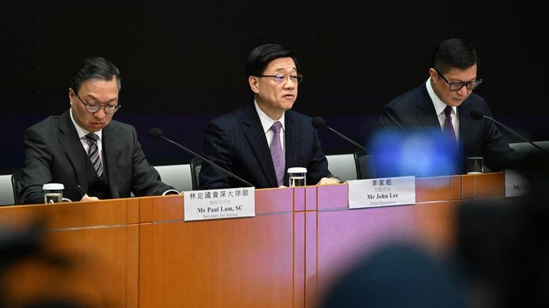 Hong Kong's National Security Law: A Controversial Move With Global Ramifications