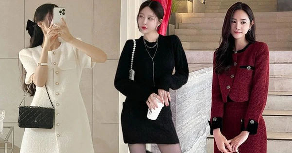 9 Ý Tưởng Lên Đồ Dự Tiệc Cuối Năm