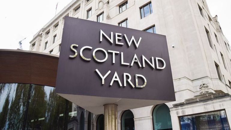 The Intruder: A Deadly Encounter in London
