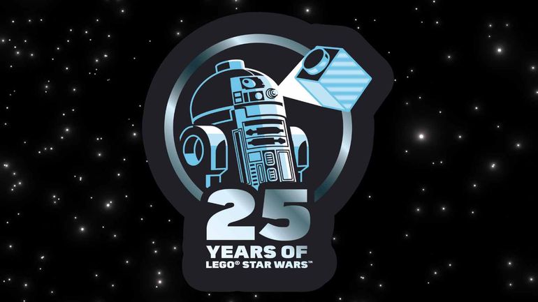 The 25th Anniversary of LEGO Star Wars: A Galactic Celebration