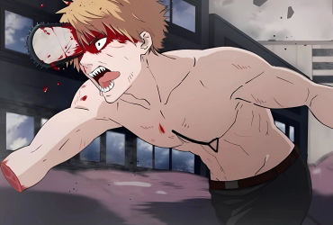 The Unraveling Drama of Chainsaw Man: Chapter 154