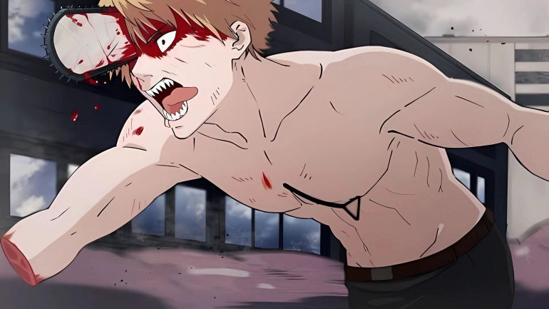 The Unraveling Drama of Chainsaw Man: Chapter 154