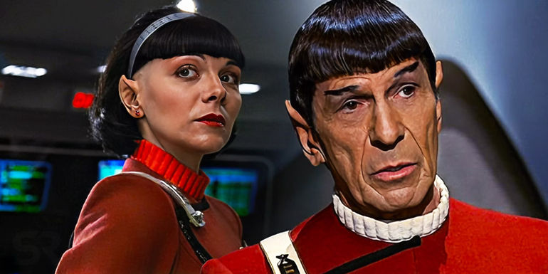 Star trek VI valeris spock mind meld