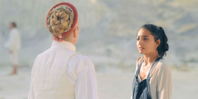 Midsommar - Connie After Harga Ritual