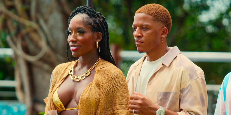 Couple to Throuple cast members