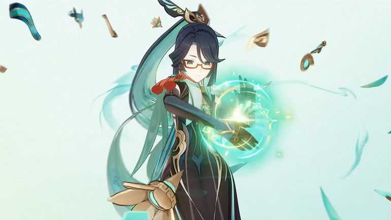 Xianyun - Một Vị Tướng Anemo Vô Cùng Sáng Tạo