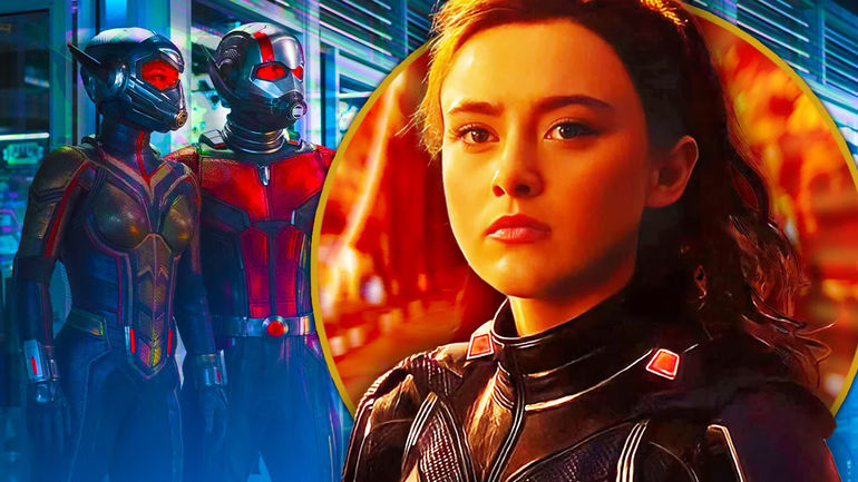 Cassie Lang: Tìm Kiếm Danh Vọng Riêng