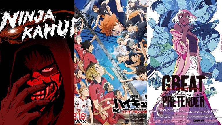 5 Must-Watch Anime in February 2024