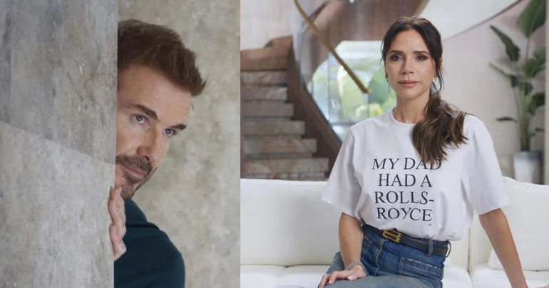 The Beckhams' Viral Rolls-Royce Conversation: A Story of Luxury, Laughter, and Legacy