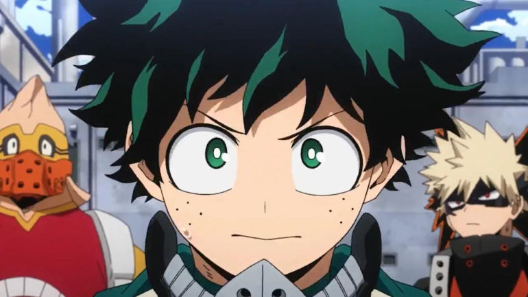 Unveiling the Intriguing Details of My Hero Academia 4th Movie
