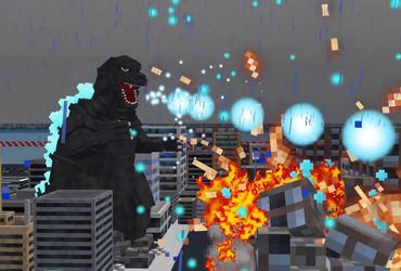 The Rise of Kaijus: Minecraft's New DLC Experience