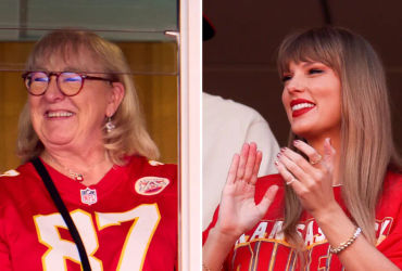 The Gift of Connection: Donna Kelce's Thoughtful Gesture to Taylor Swift